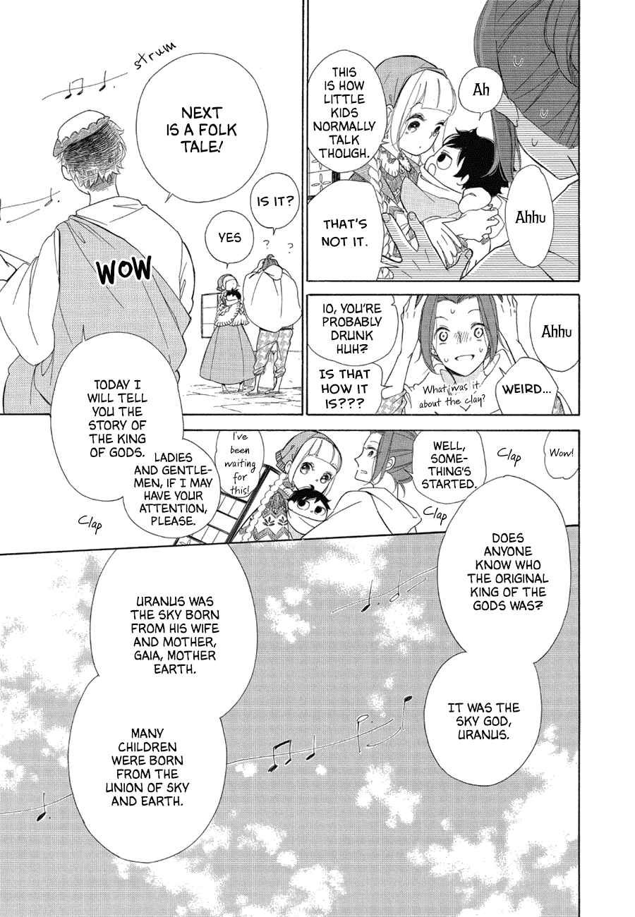 Page 20 Chapter 81 Colette wa Shinu Koto ni Shita