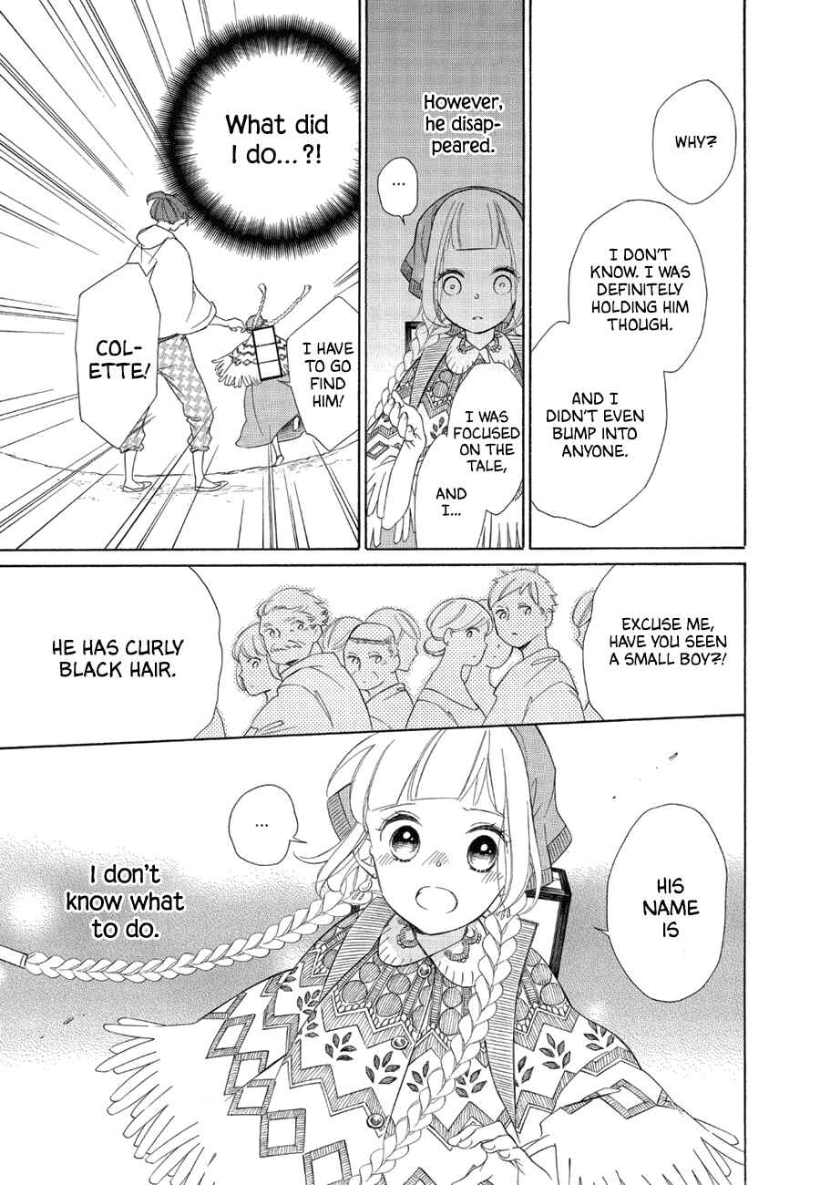 Page 26 Chapter 81 Colette wa Shinu Koto ni Shita