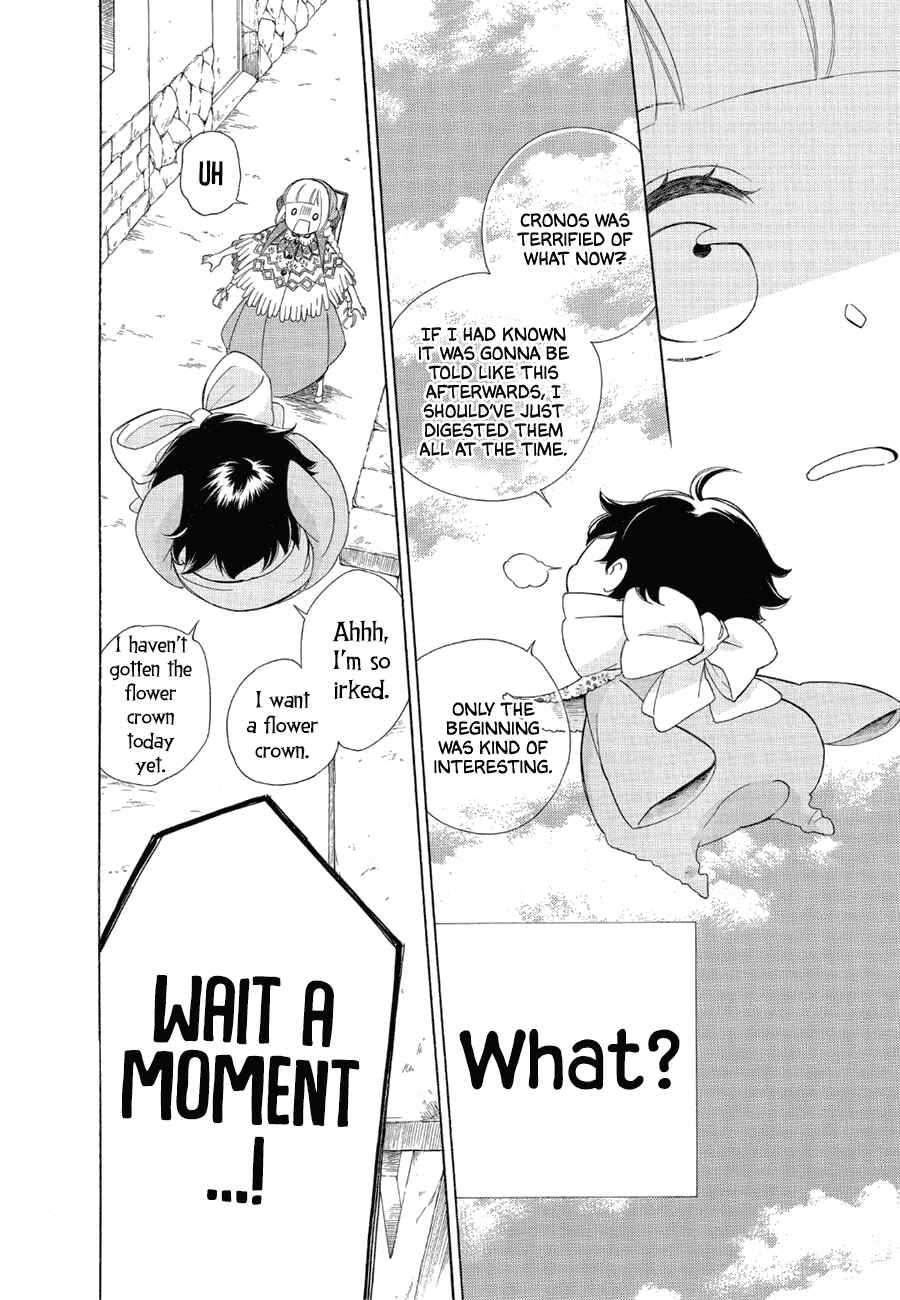 Page 29 Chapter 81 Colette wa Shinu Koto ni Shita