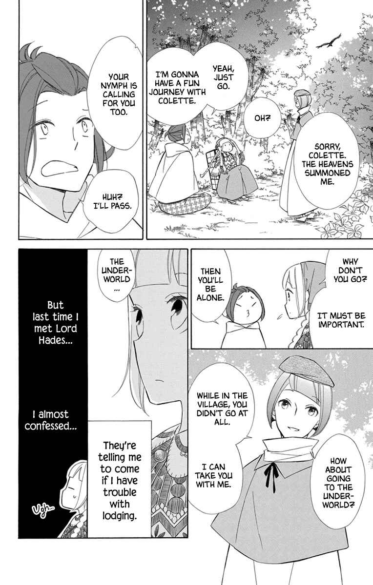 Page 10 Chapter 72 Colette wa Shinu Koto ni Shita
