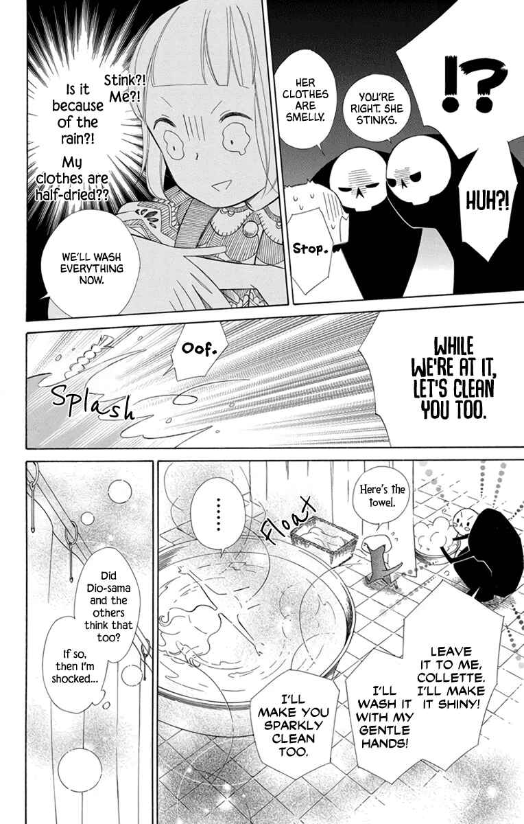 Page 14 Chapter 72 Colette wa Shinu Koto ni Shita