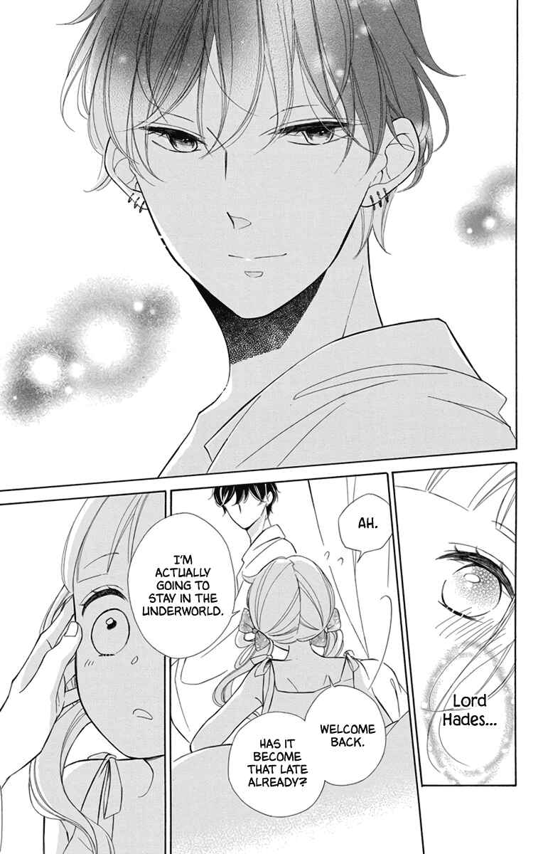 Page 19 Chapter 72 Colette wa Shinu Koto ni Shita