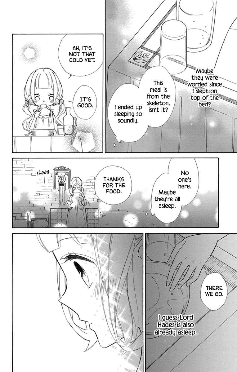 Page 26 Chapter 72 Colette wa Shinu Koto ni Shita