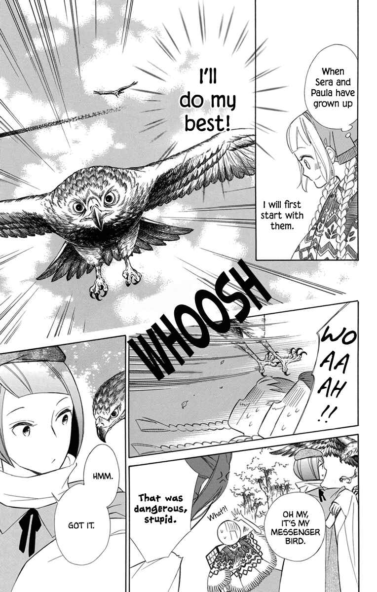 Page 9 Chapter 72 Colette wa Shinu Koto ni Shita