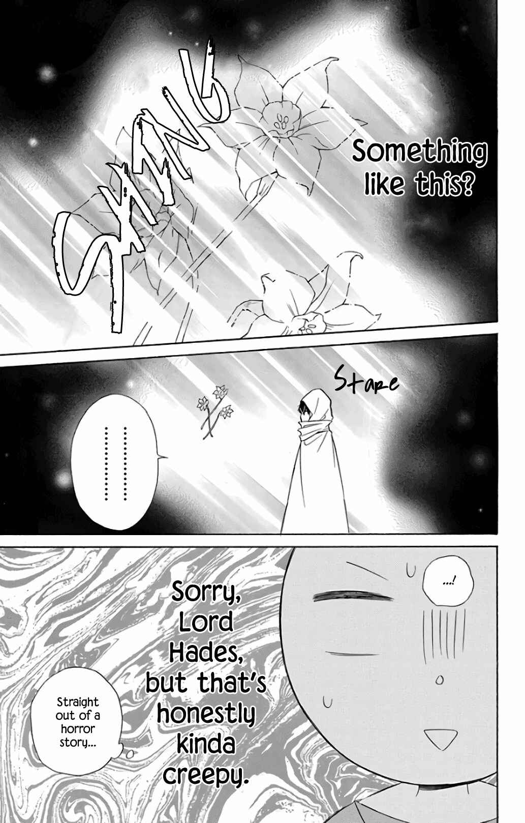 Page 11 Chapter 61 Colette wa Shinu Koto ni Shita