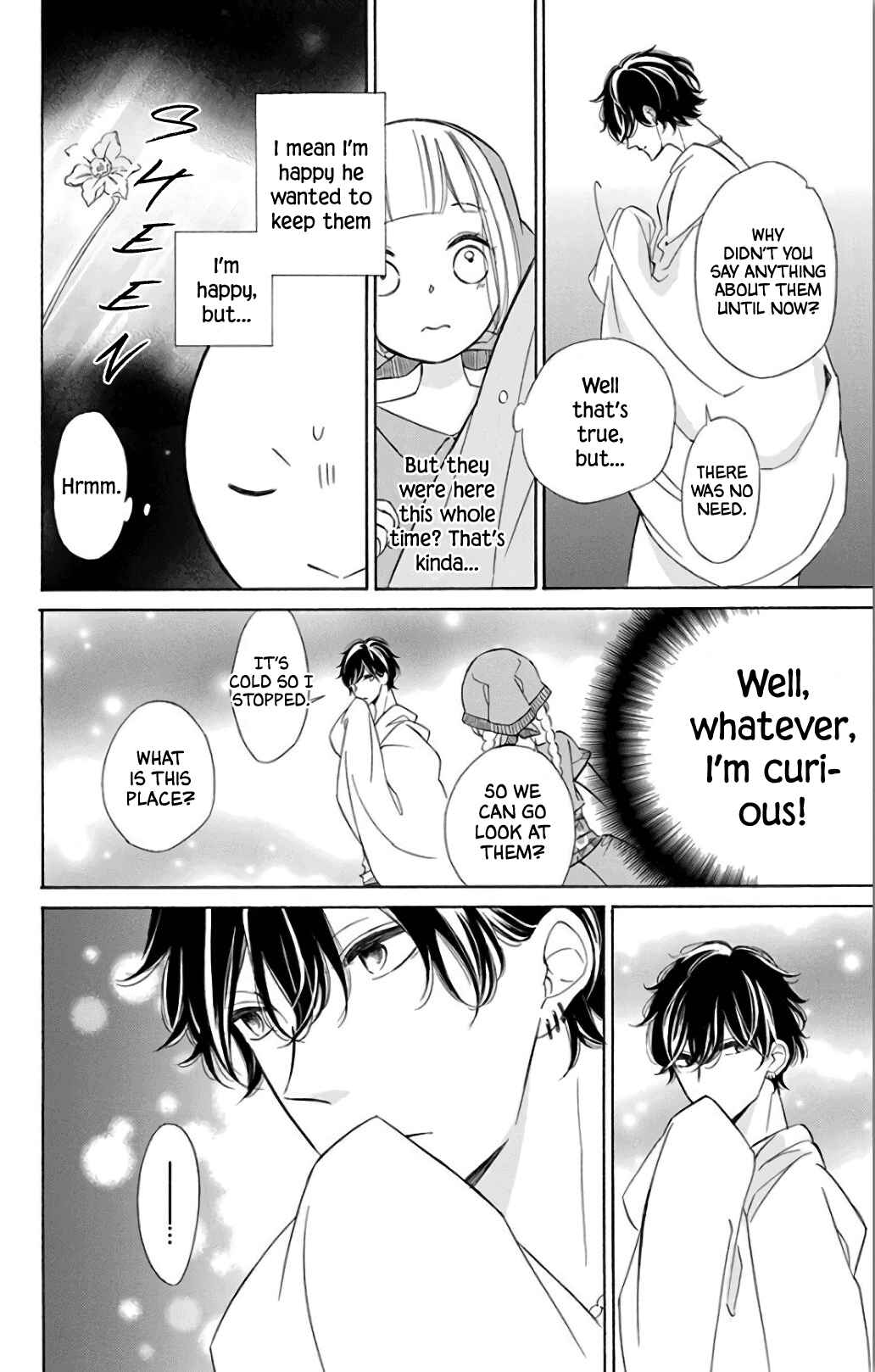 Page 12 Chapter 61 Colette wa Shinu Koto ni Shita