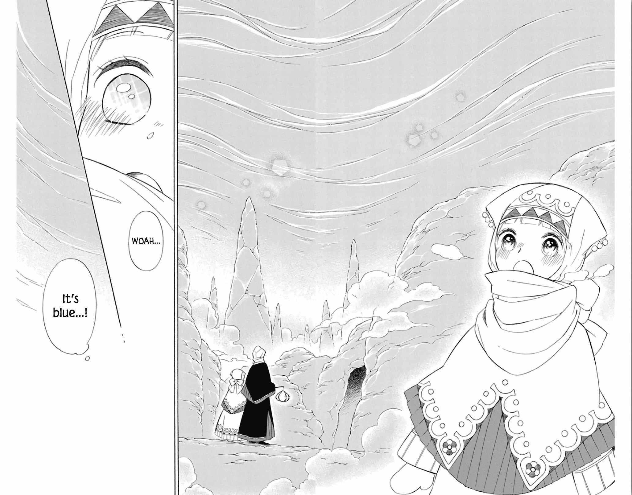 Page 18 Chapter 61 Colette wa Shinu Koto ni Shita