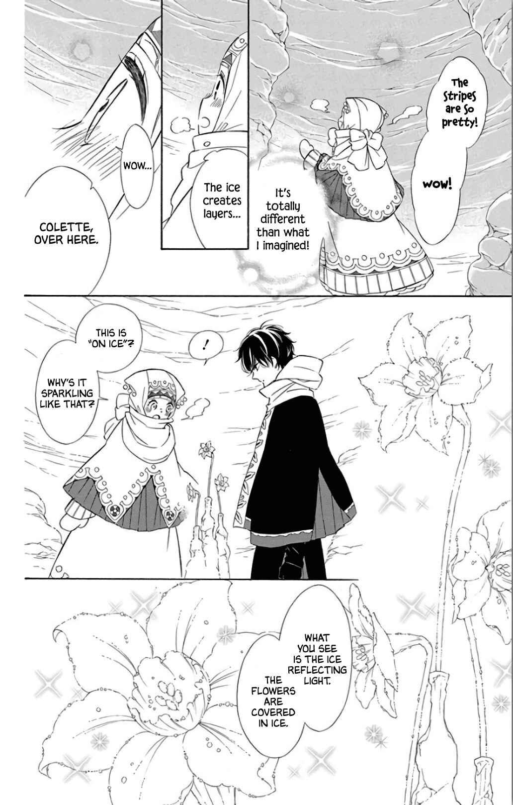 Page 19 Chapter 61 Colette wa Shinu Koto ni Shita