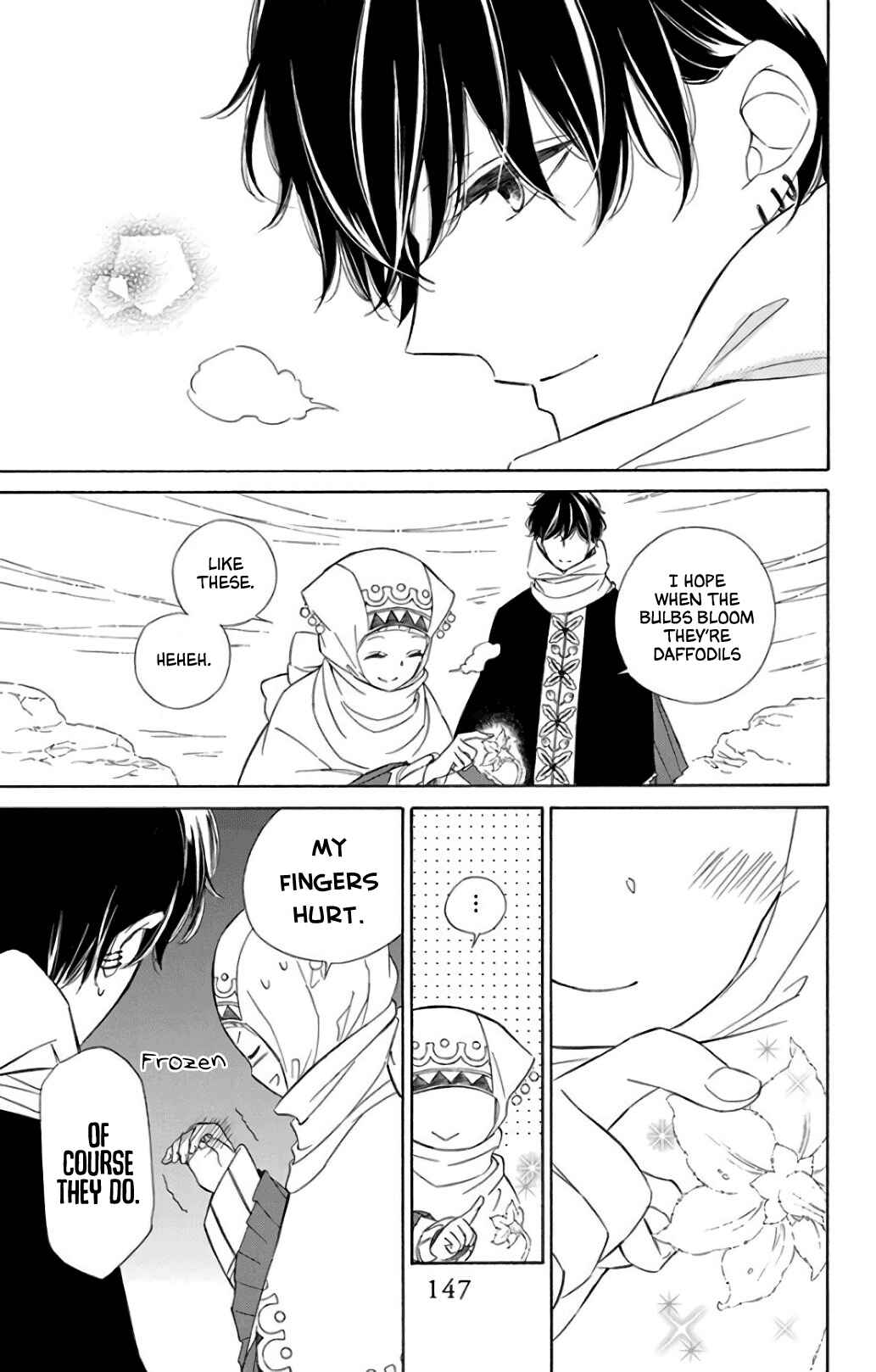 Page 24 Chapter 61 Colette wa Shinu Koto ni Shita