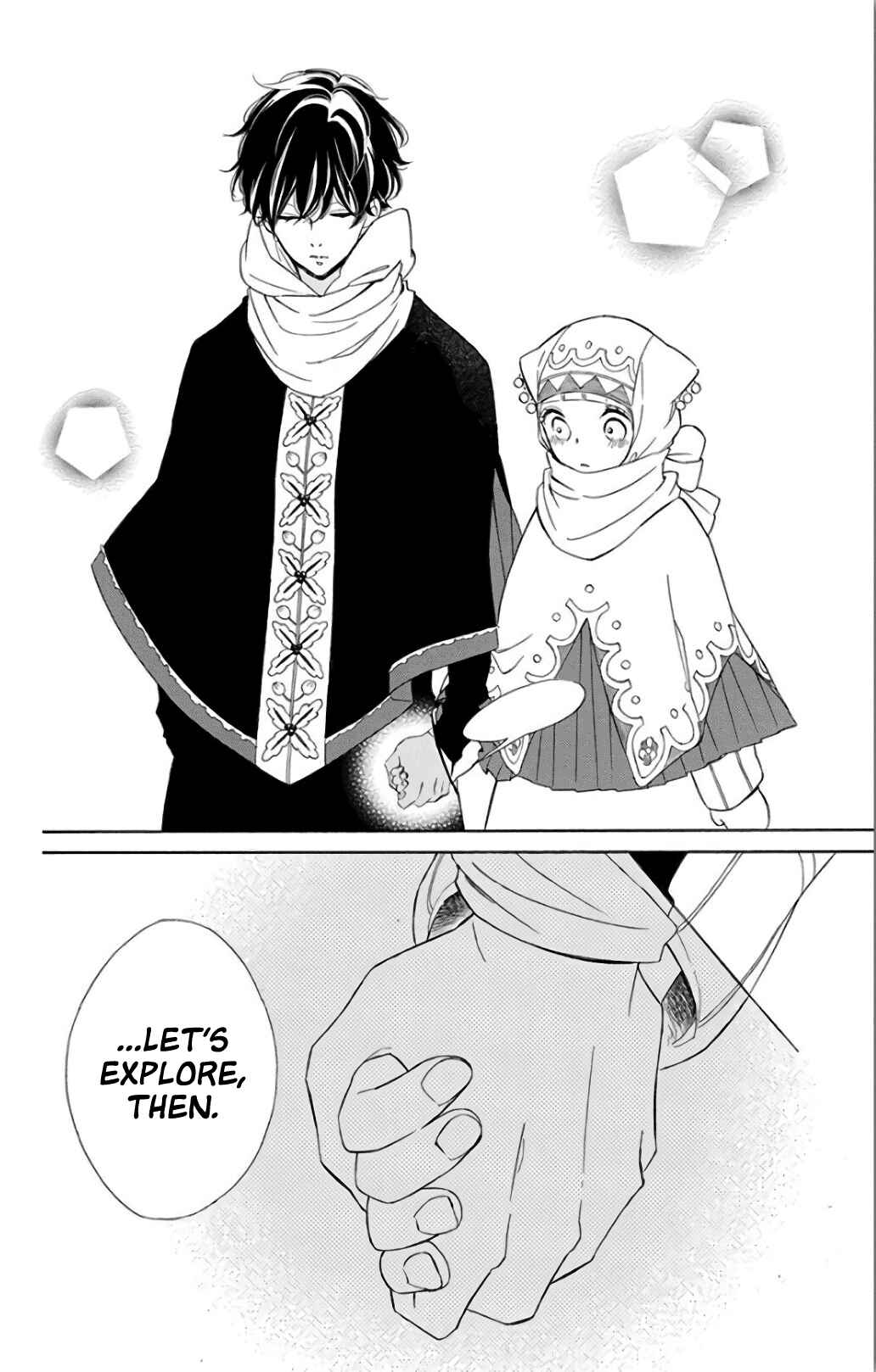 Page 27 Chapter 61 Colette wa Shinu Koto ni Shita