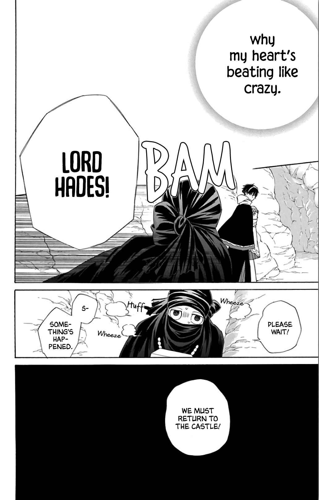 Page 29 Chapter 61 Colette wa Shinu Koto ni Shita