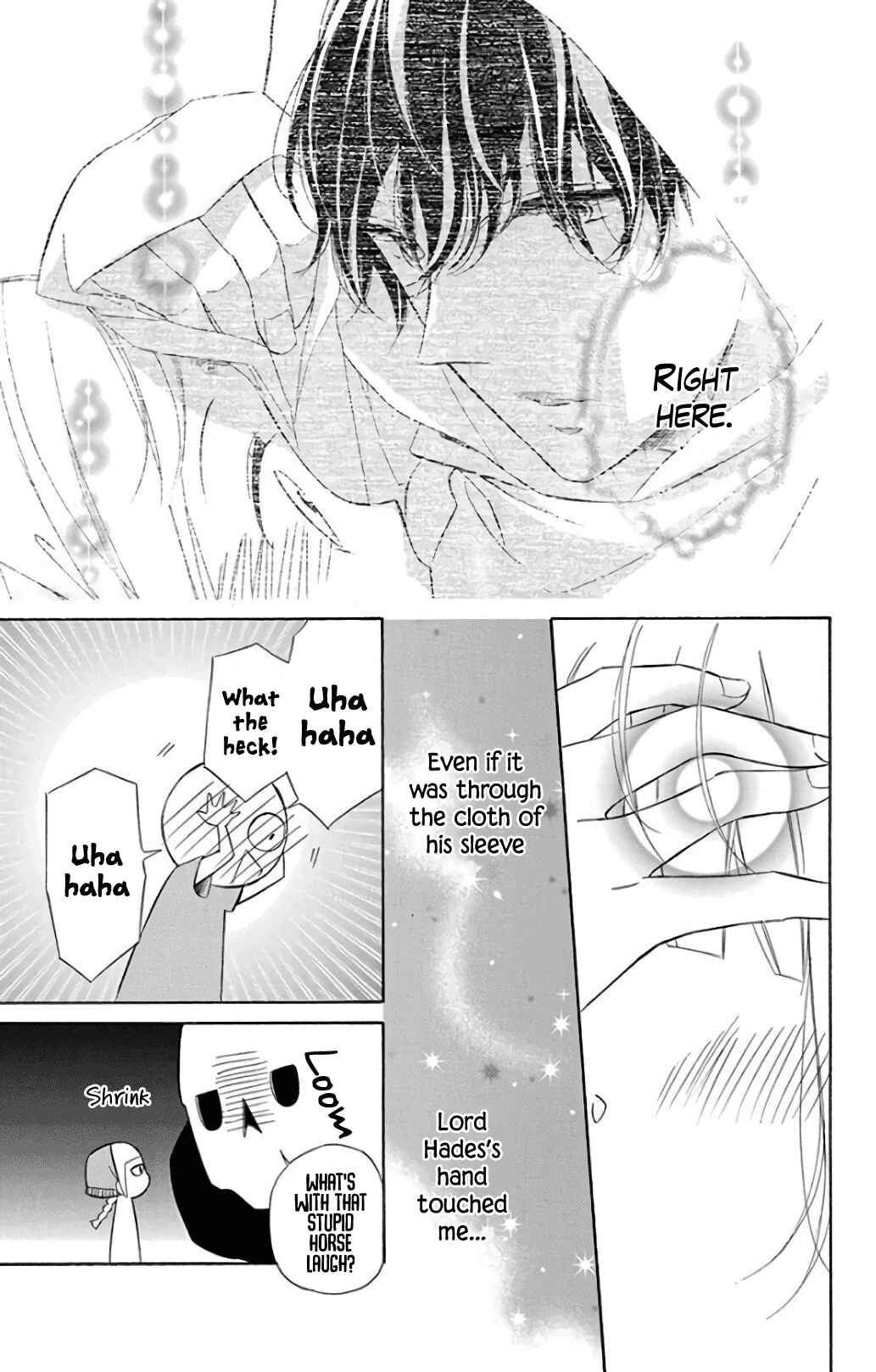 Page 5 Chapter 61 Colette wa Shinu Koto ni Shita