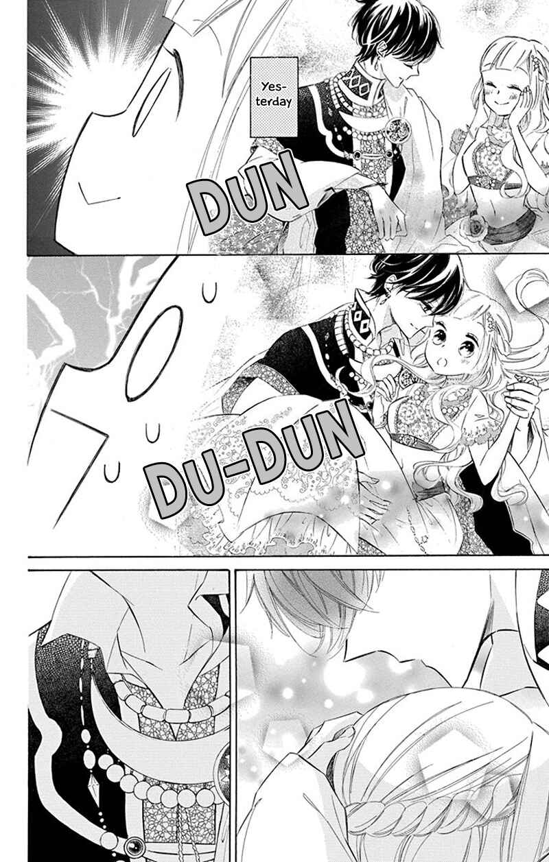 Page 10 Chapter 33 Colette wa Shinu Koto ni Shita