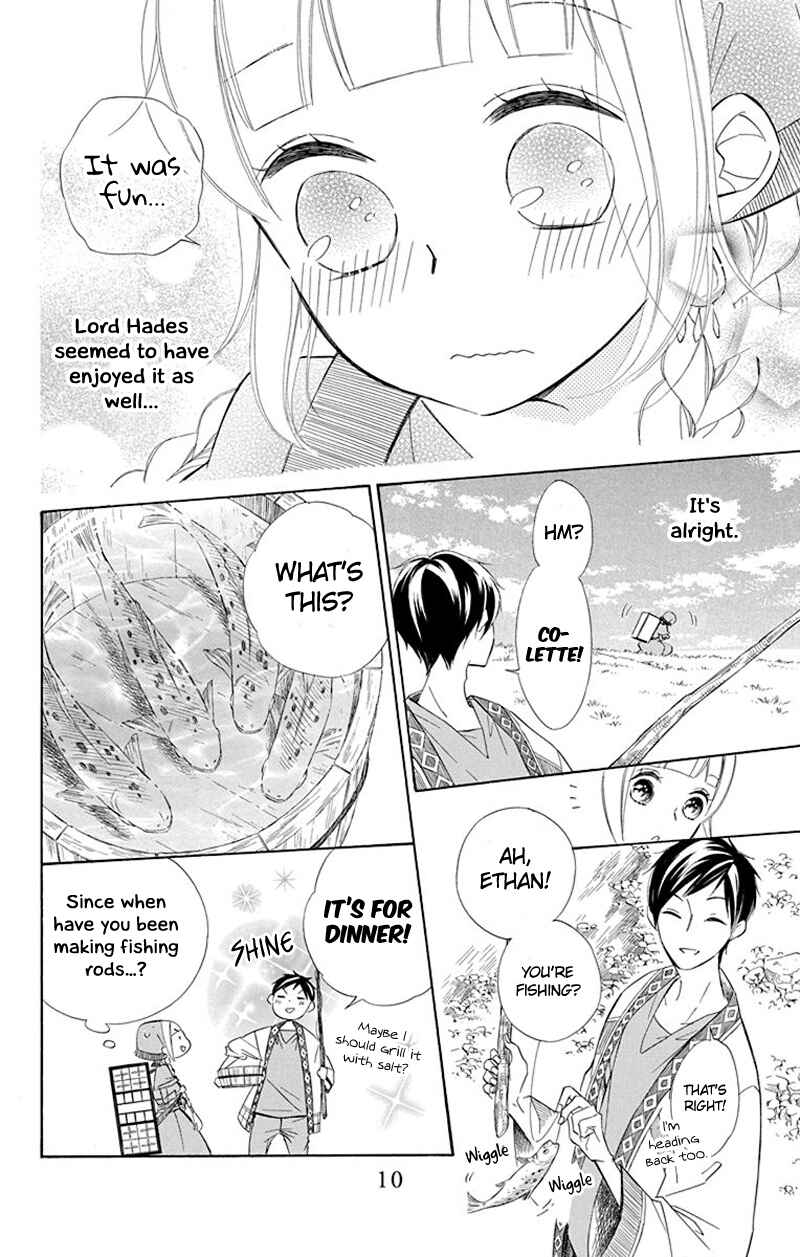 Page 12 Chapter 33 Colette wa Shinu Koto ni Shita