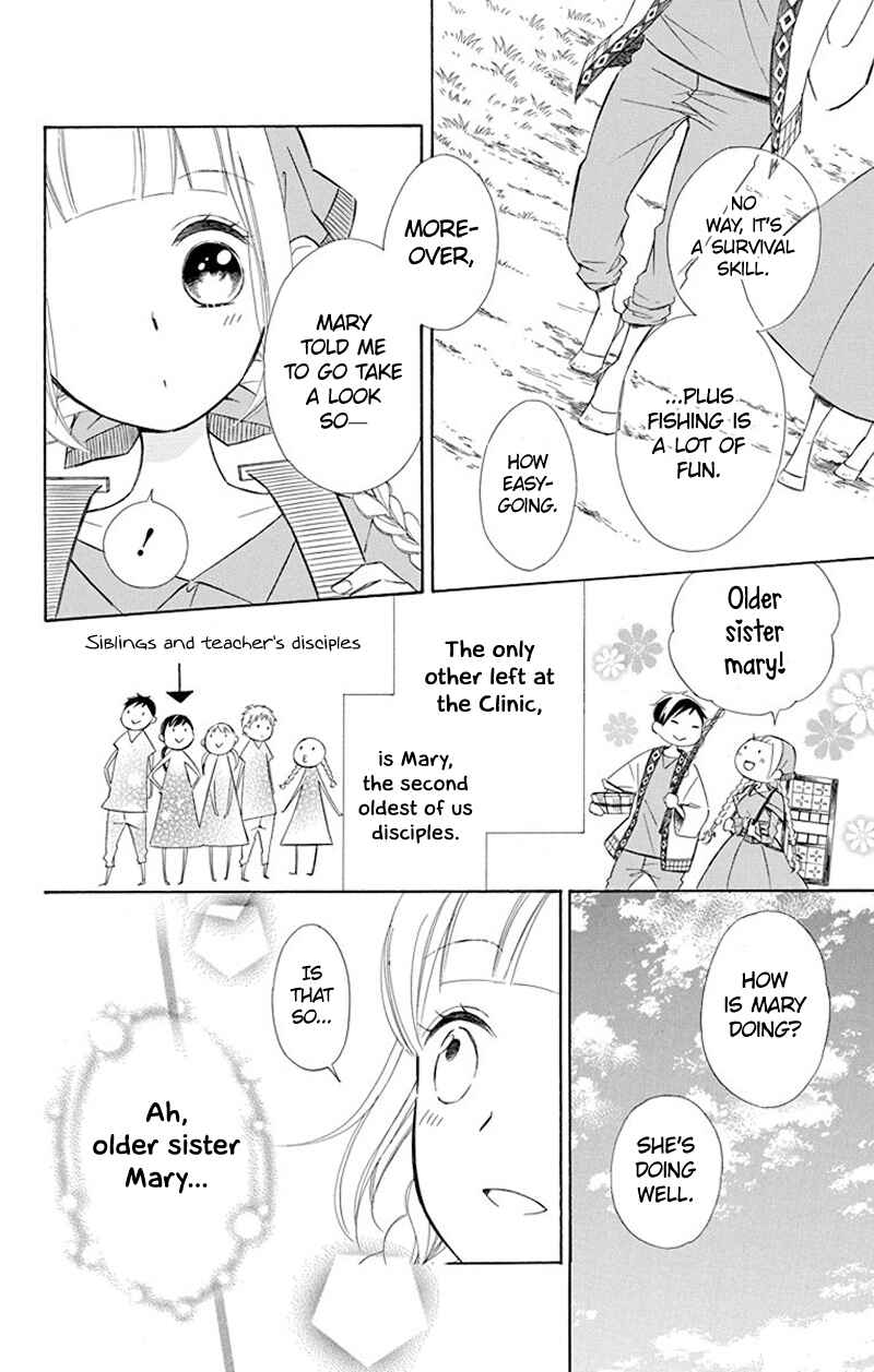 Page 14 Chapter 33 Colette wa Shinu Koto ni Shita