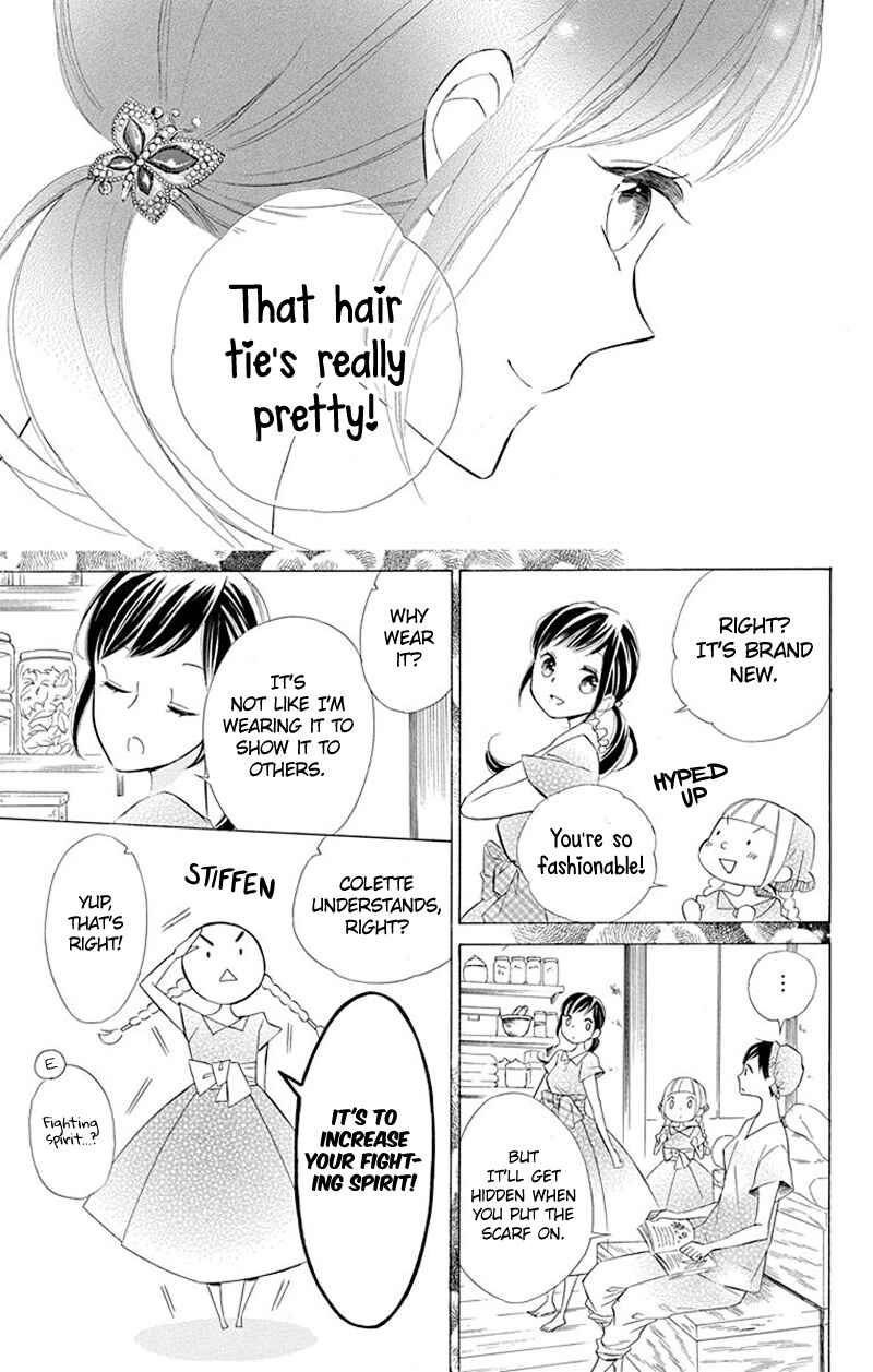 Page 15 Chapter 33 Colette wa Shinu Koto ni Shita