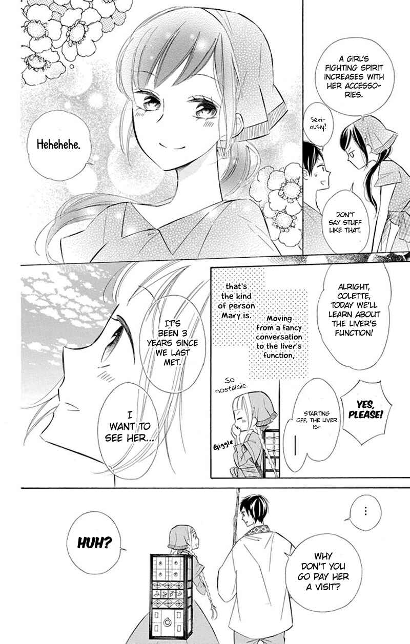 Page 16 Chapter 33 Colette wa Shinu Koto ni Shita