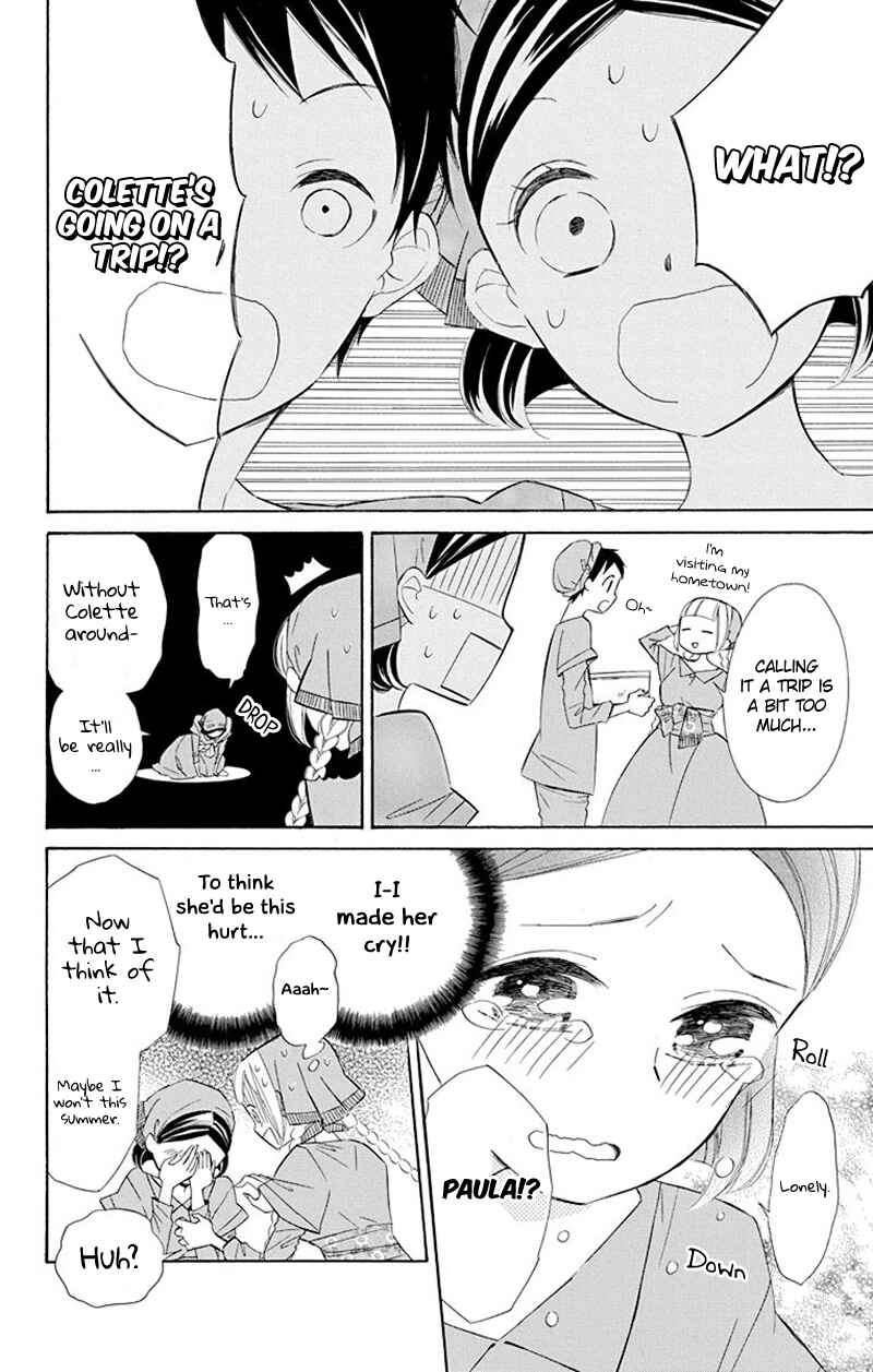 Page 18 Chapter 33 Colette wa Shinu Koto ni Shita