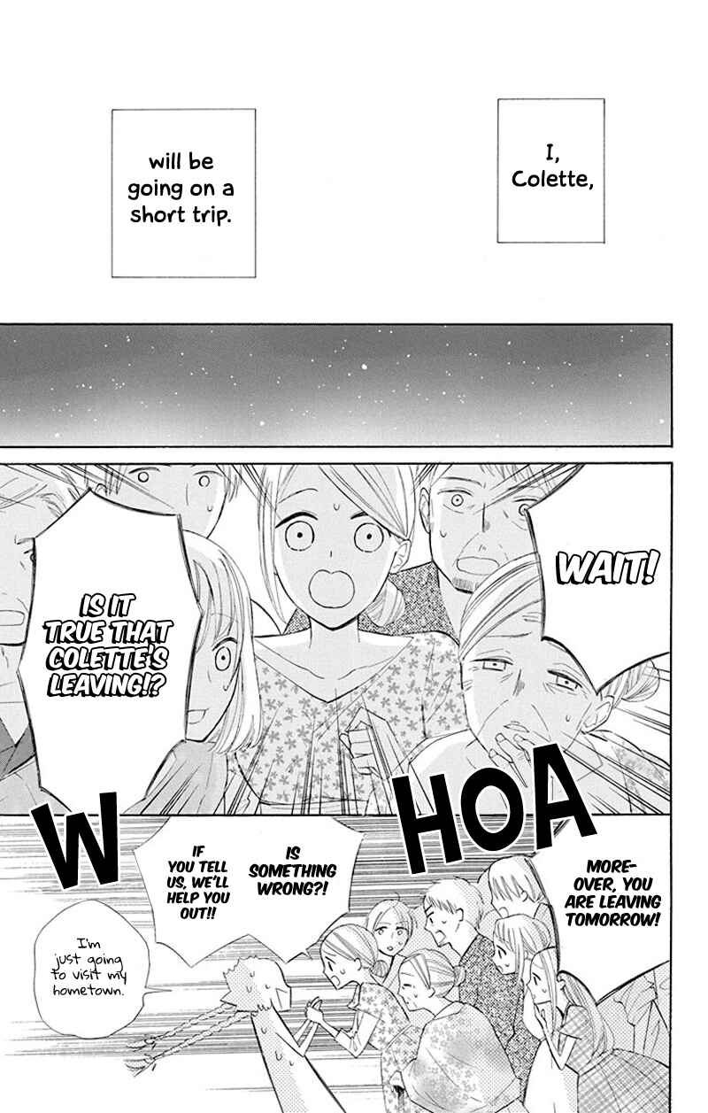 Page 21 Chapter 33 Colette wa Shinu Koto ni Shita
