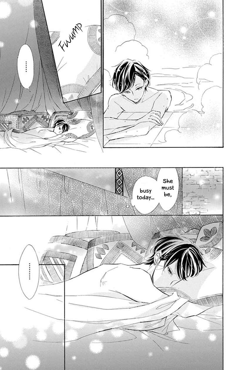 Page 25 Chapter 33 Colette wa Shinu Koto ni Shita