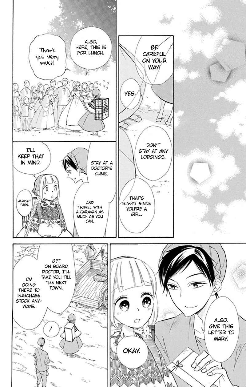 Page 26 Chapter 33 Colette wa Shinu Koto ni Shita