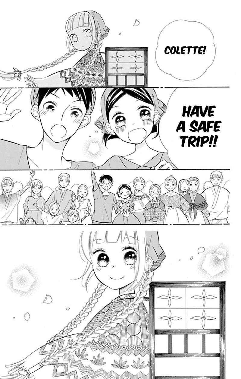 Page 27 Chapter 33 Colette wa Shinu Koto ni Shita