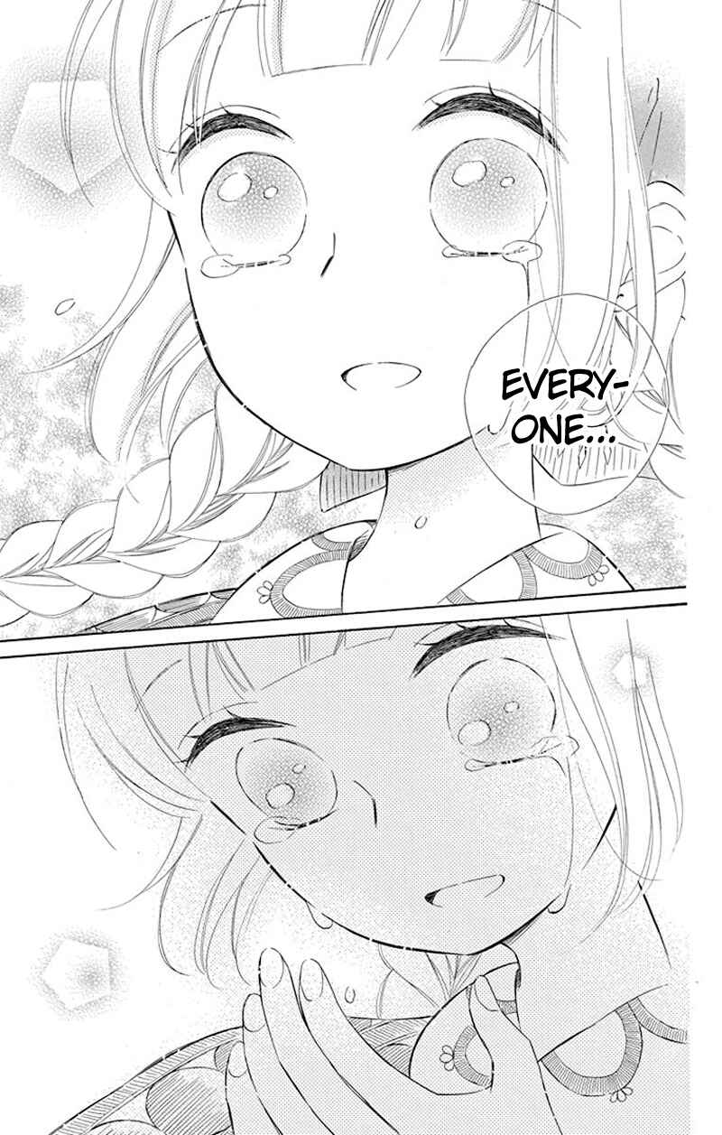 Page 29 Chapter 33 Colette wa Shinu Koto ni Shita