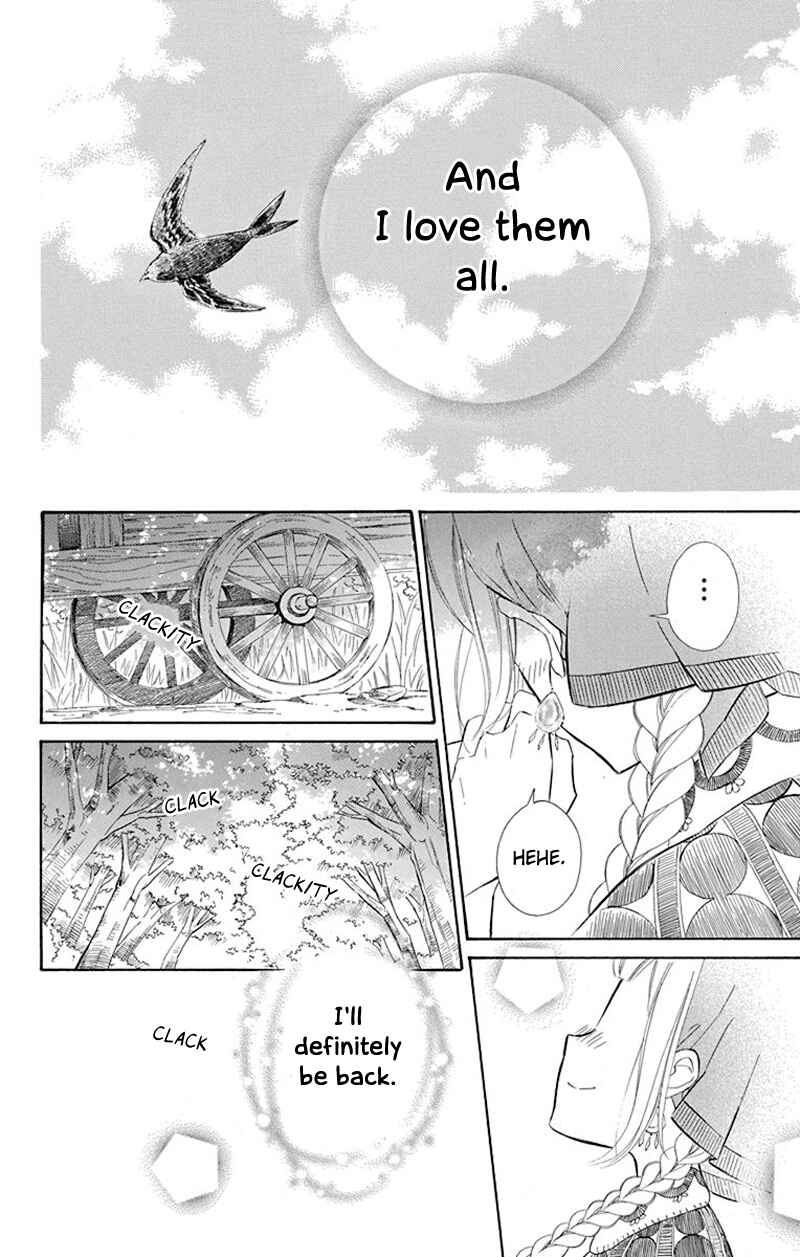 Page 32 Chapter 33 Colette wa Shinu Koto ni Shita