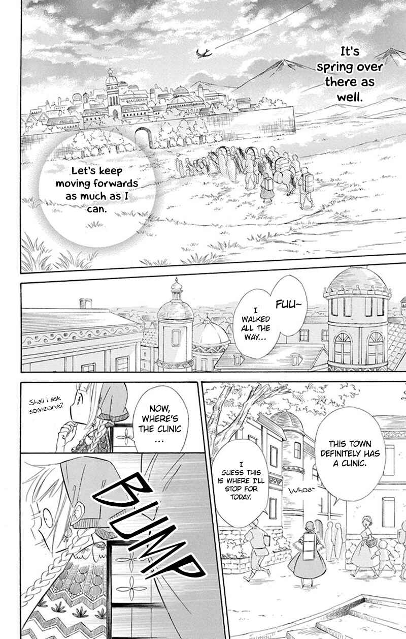 Page 34 Chapter 33 Colette wa Shinu Koto ni Shita