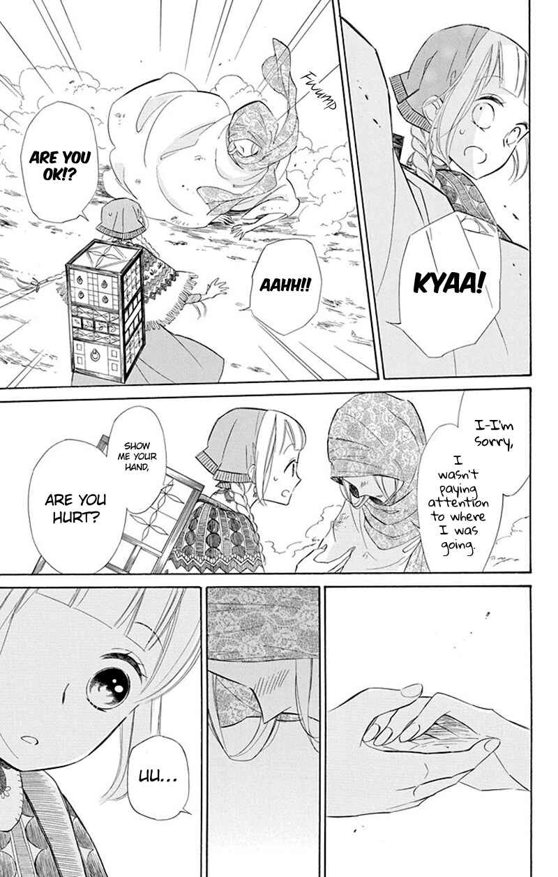 Page 35 Chapter 33 Colette wa Shinu Koto ni Shita