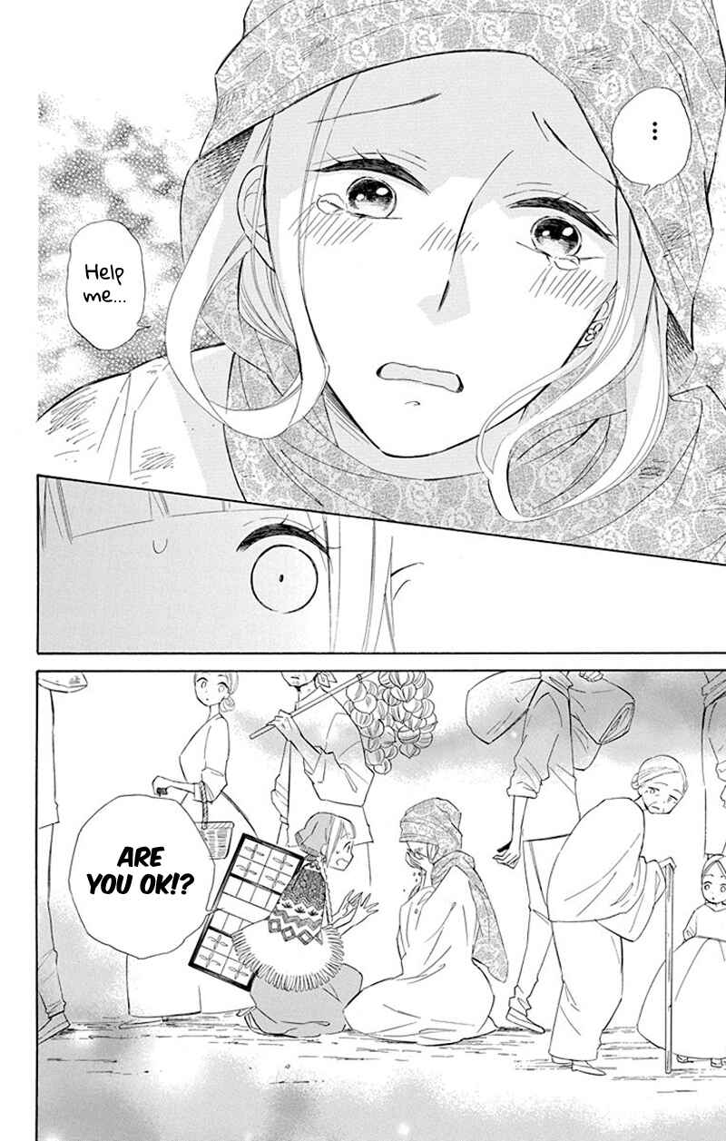 Page 36 Chapter 33 Colette wa Shinu Koto ni Shita