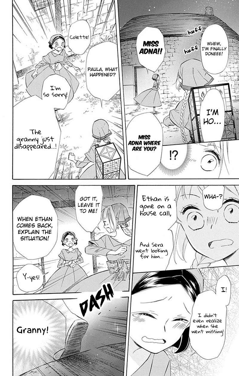 Page 10 Chapter 29 Colette wa Shinu Koto ni Shita