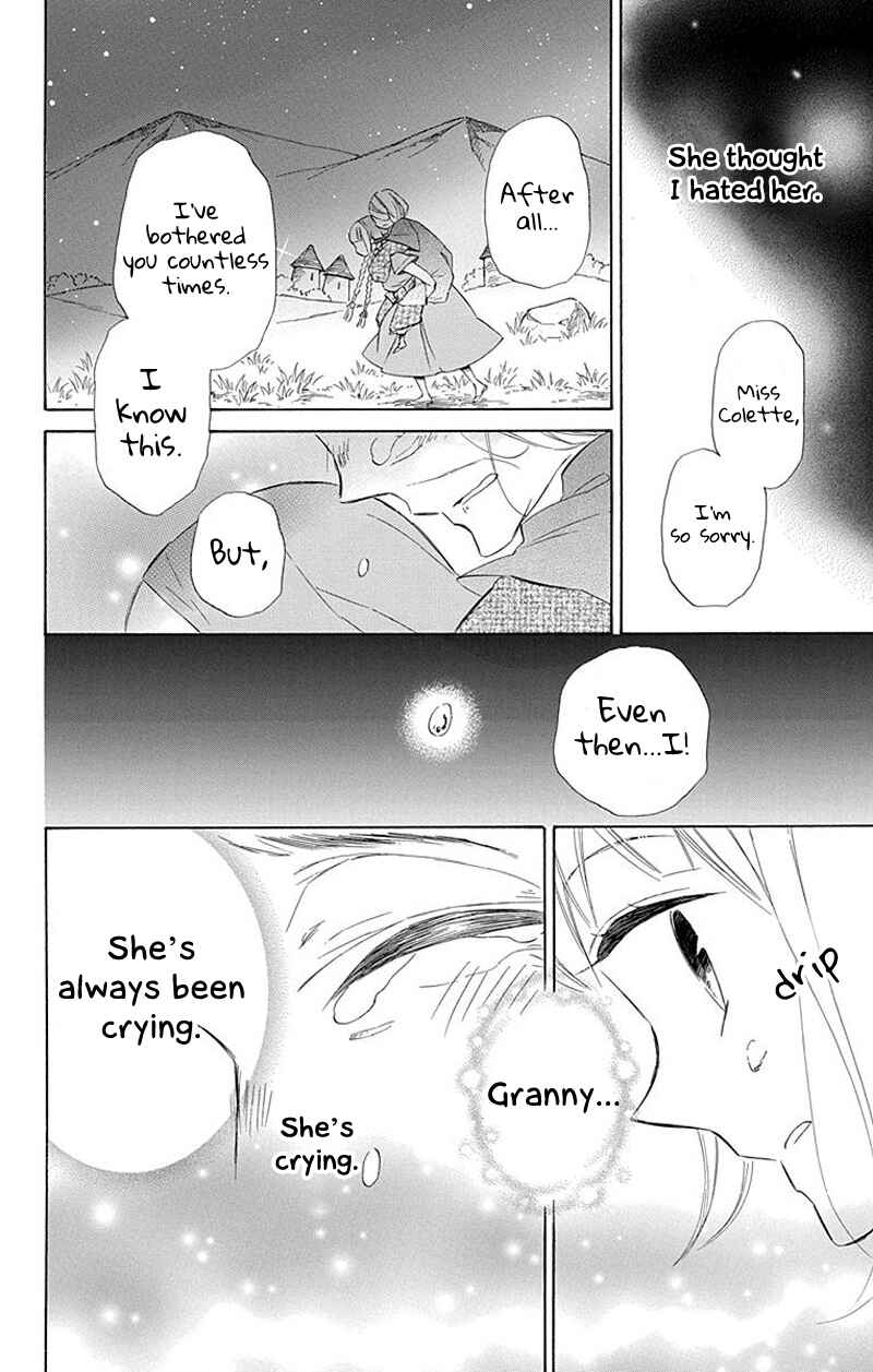 Page 16 Chapter 29 Colette wa Shinu Koto ni Shita