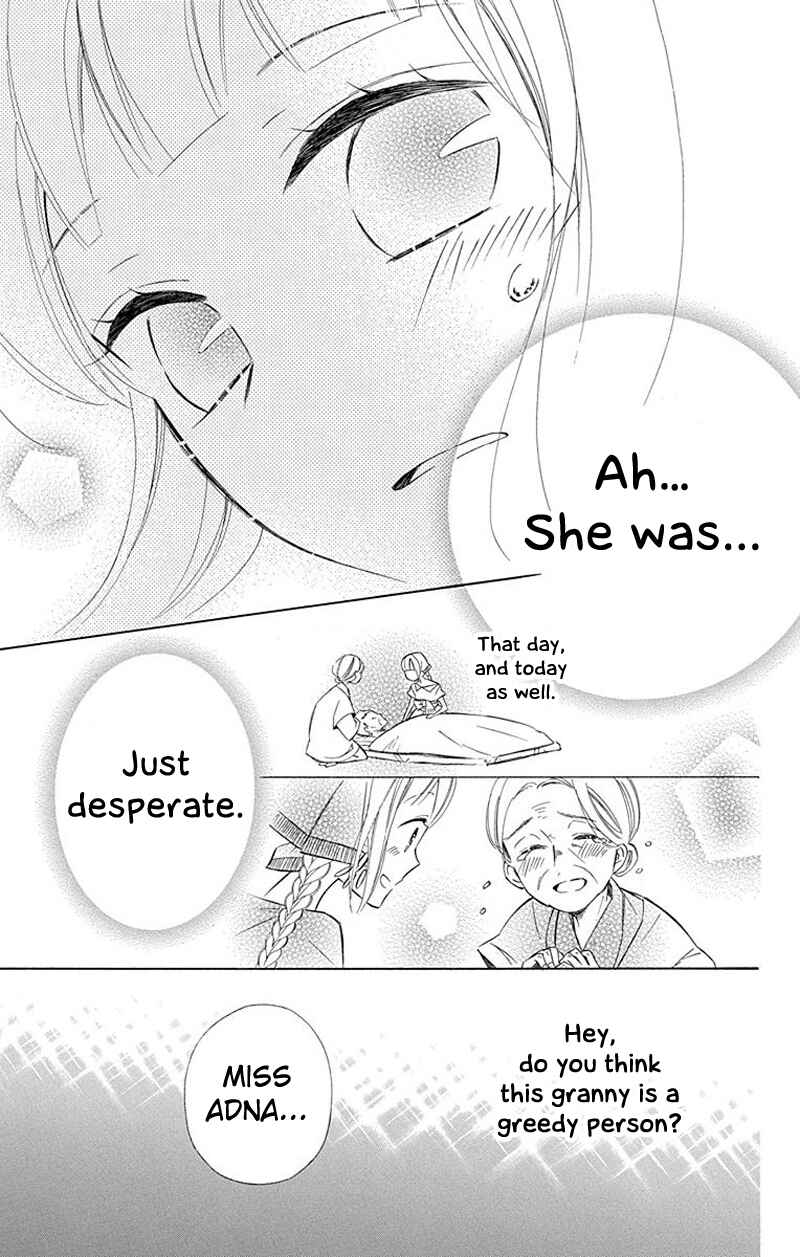 Page 17 Chapter 29 Colette wa Shinu Koto ni Shita