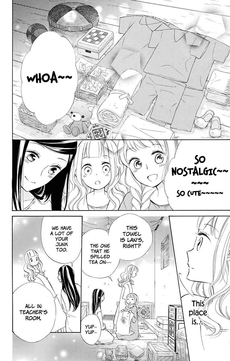 Page 22 Chapter 40 Colette wa Shinu Koto ni Shita