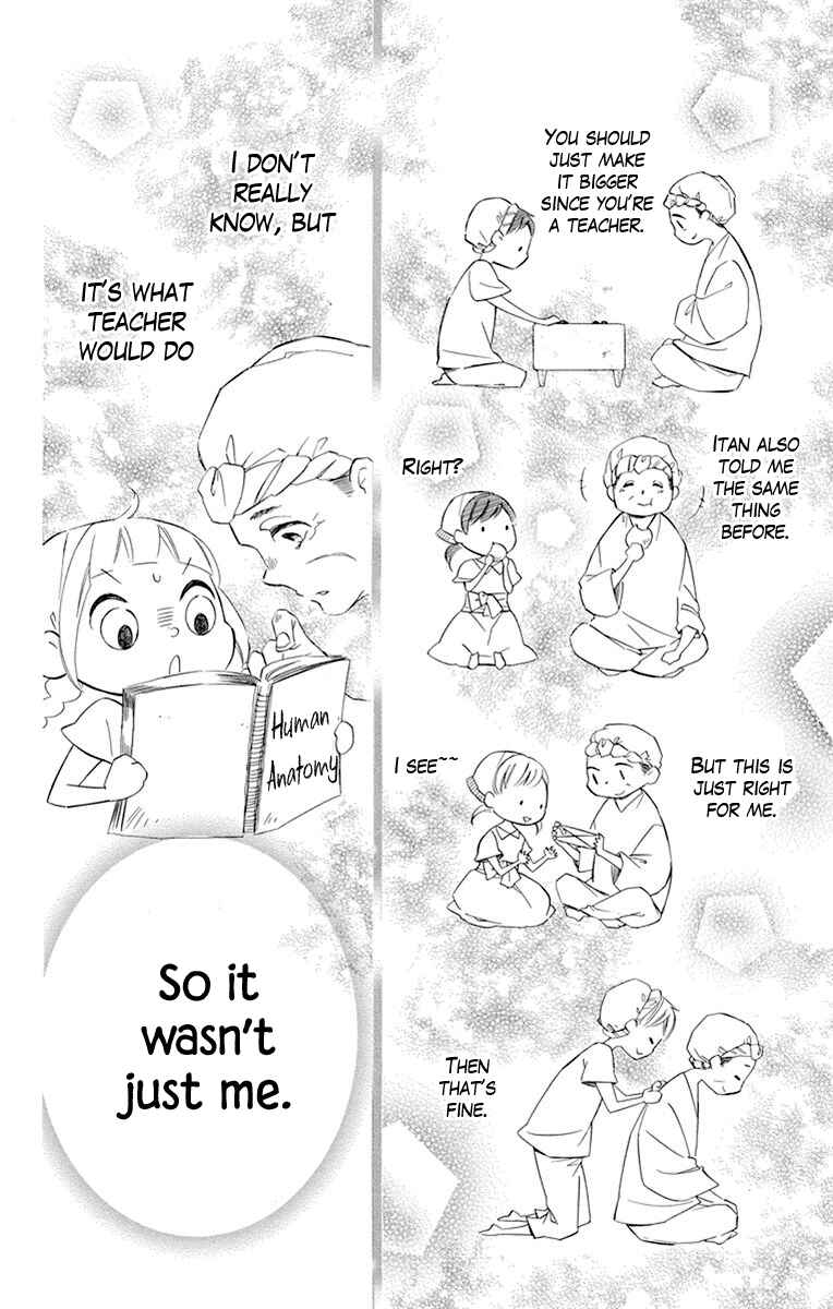 Page 24 Chapter 40 Colette wa Shinu Koto ni Shita