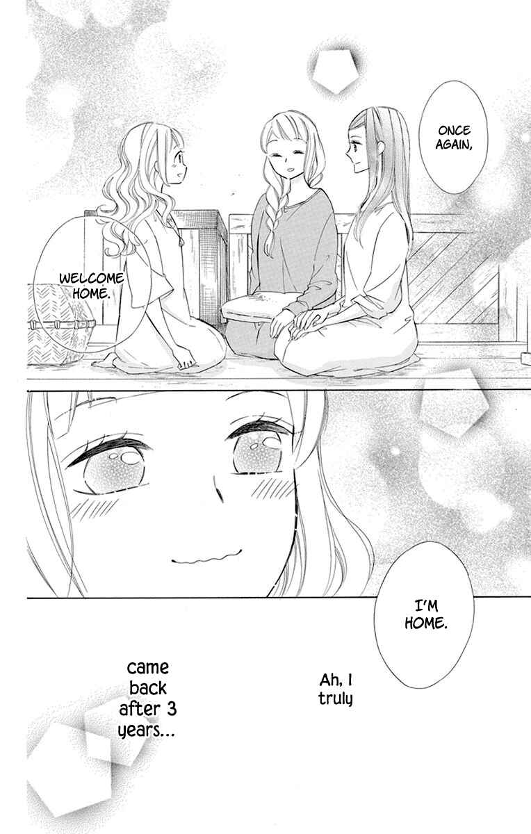 Page 26 Chapter 40 Colette wa Shinu Koto ni Shita