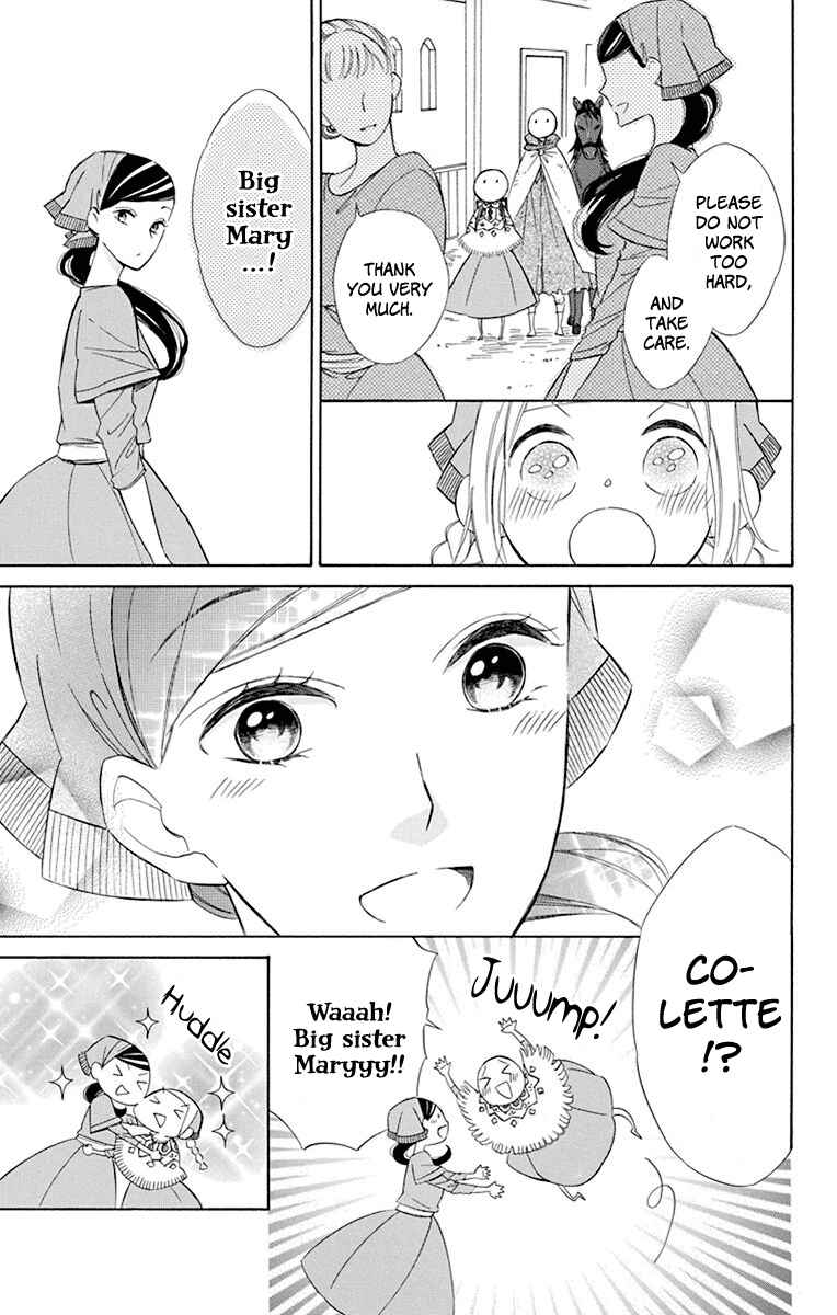 Page 5 Chapter 40 Colette wa Shinu Koto ni Shita