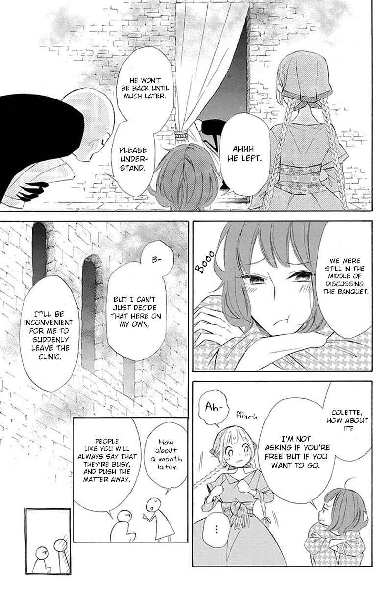 Page 13 Chapter 30 Colette wa Shinu Koto ni Shita