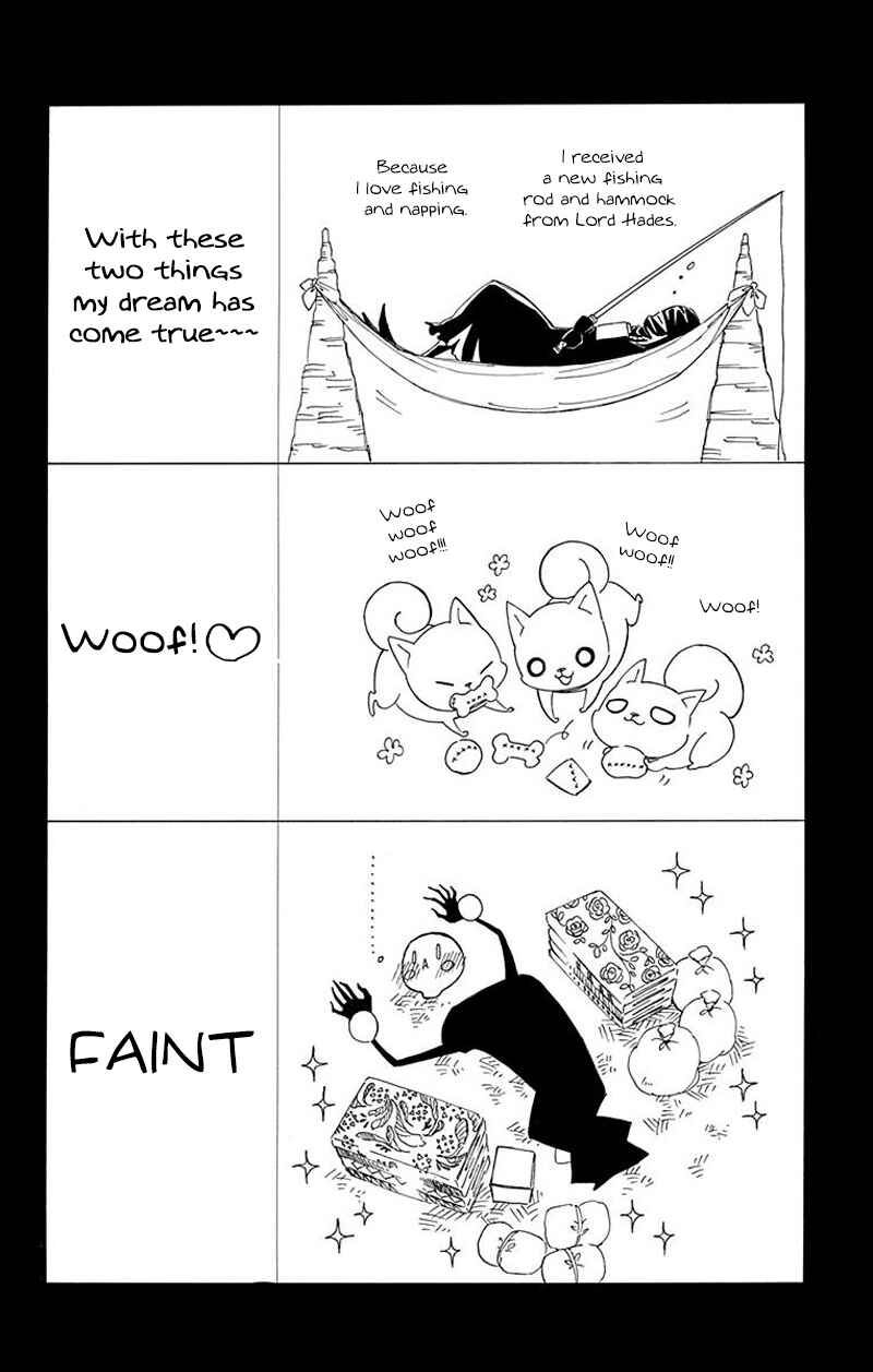 Page 2 Chapter 30 Colette wa Shinu Koto ni Shita