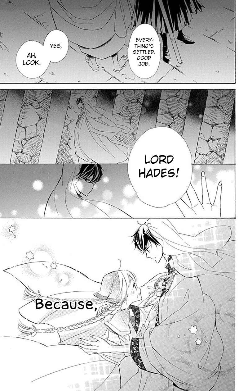 Page 21 Chapter 30 Colette wa Shinu Koto ni Shita