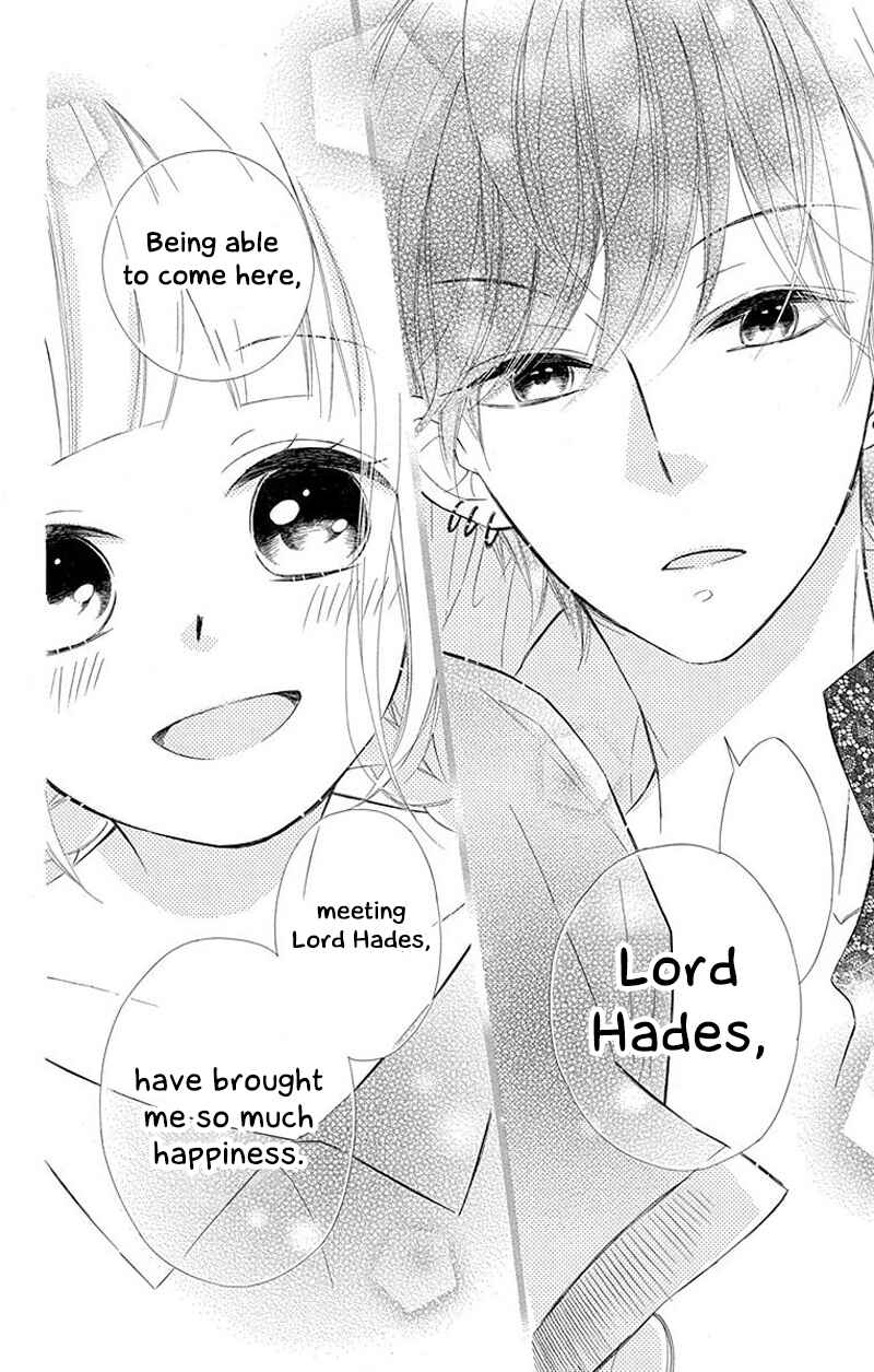 Page 22 Chapter 30 Colette wa Shinu Koto ni Shita