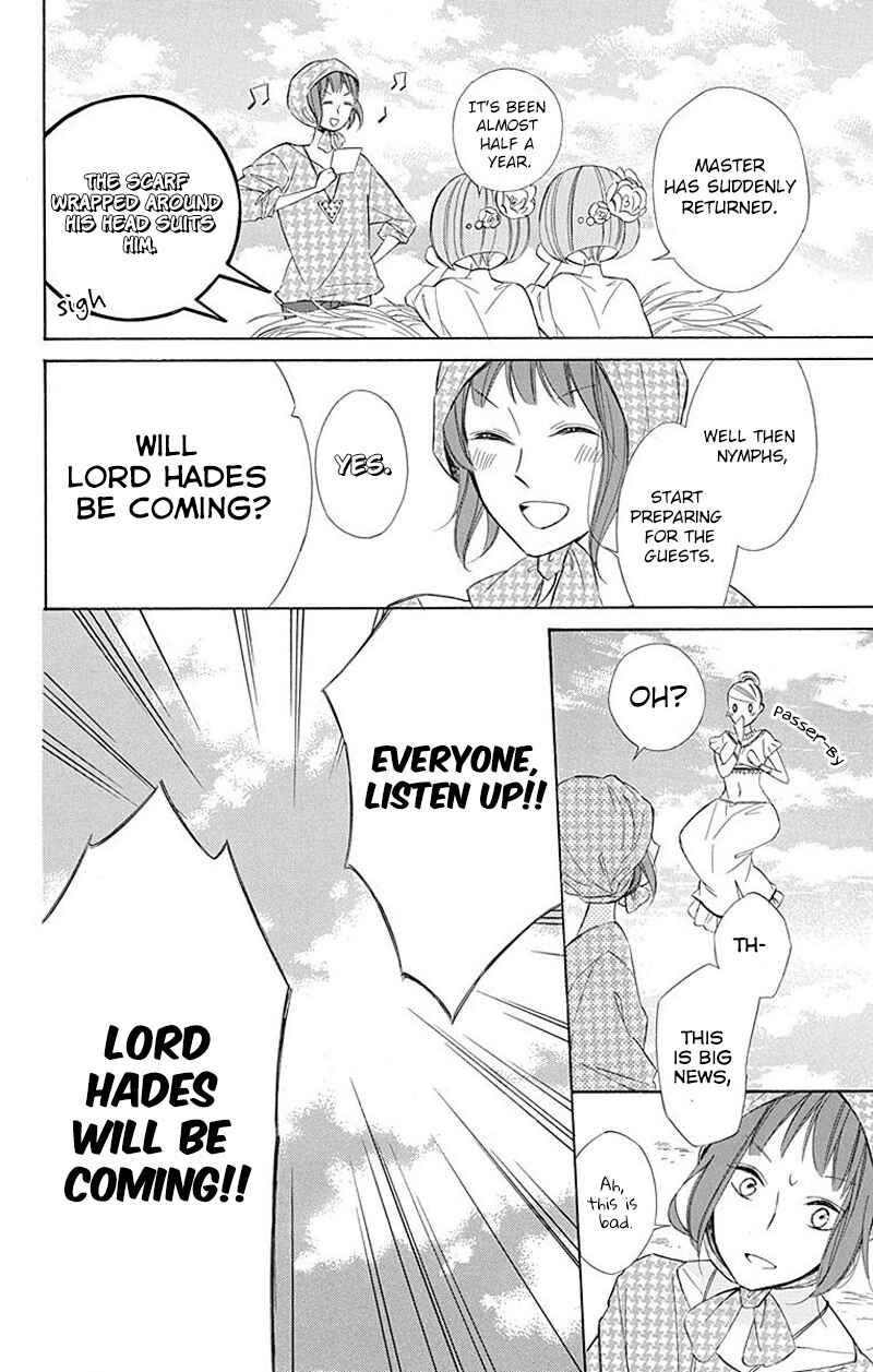 Page 28 Chapter 30 Colette wa Shinu Koto ni Shita