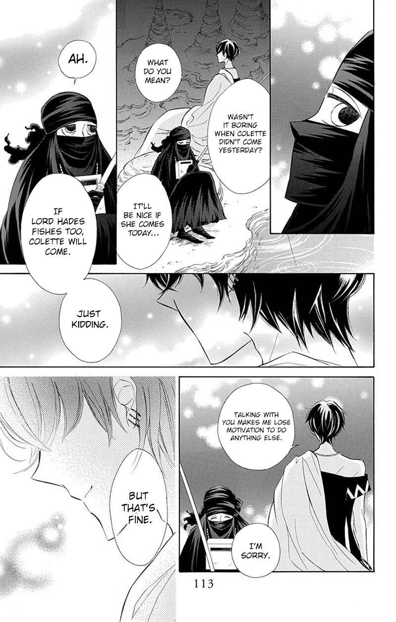 Page 5 Chapter 30 Colette wa Shinu Koto ni Shita