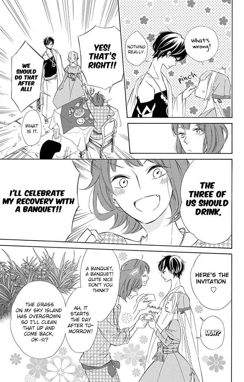 Page 9 Chapter 30 Colette wa Shinu Koto ni Shita