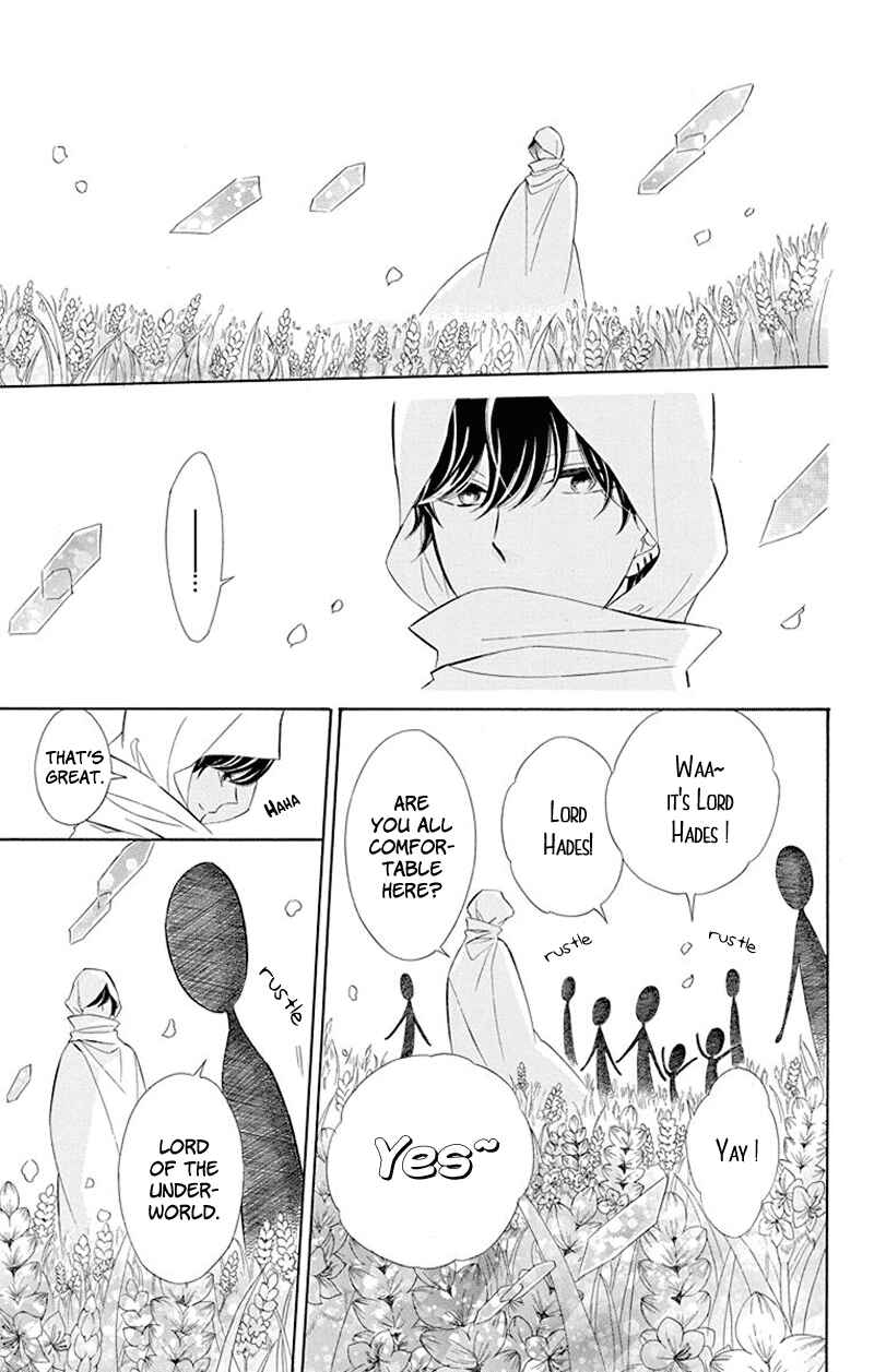 Page 13 Chapter 35 Colette wa Shinu Koto ni Shita
