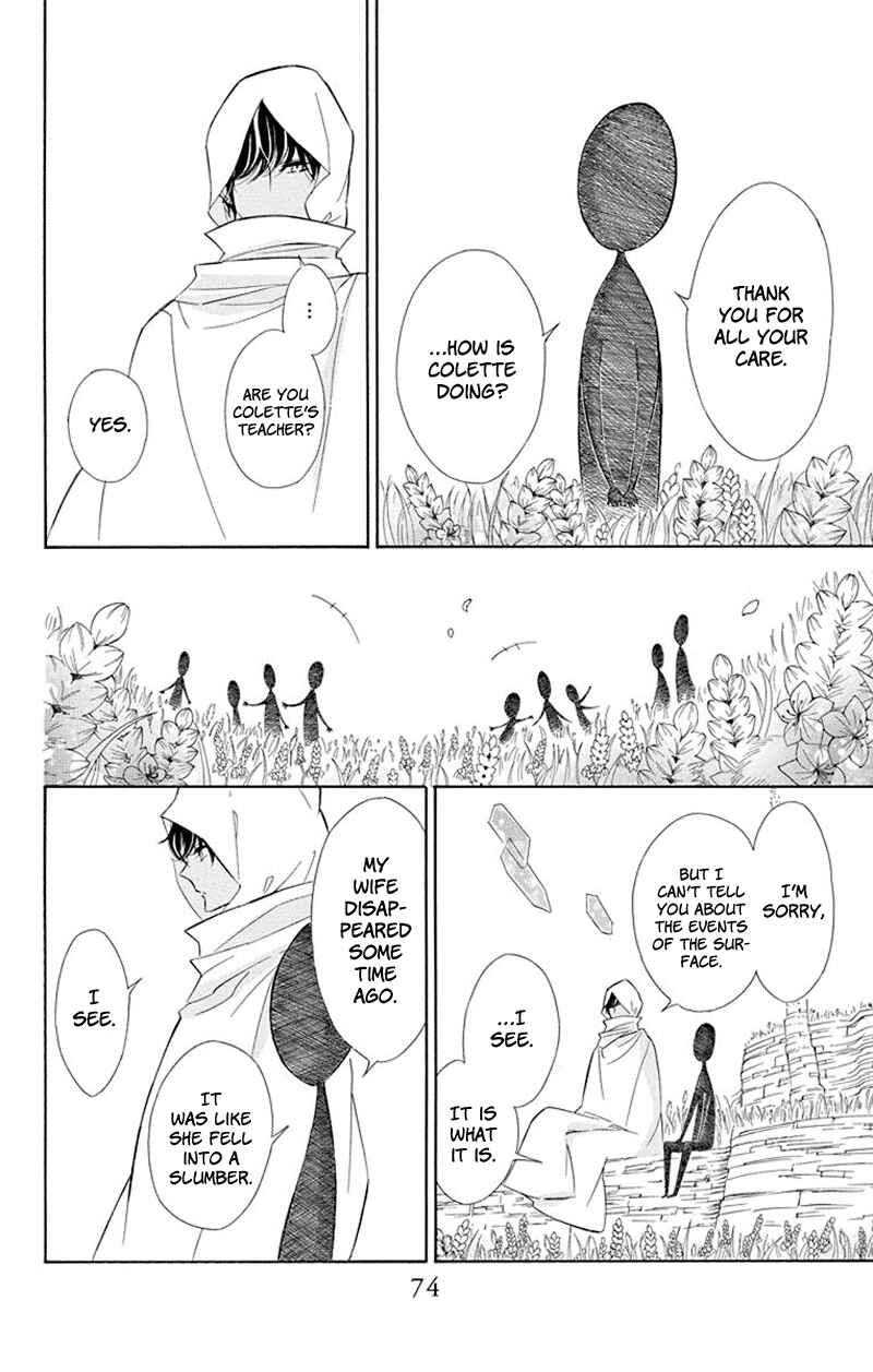 Page 14 Chapter 35 Colette wa Shinu Koto ni Shita