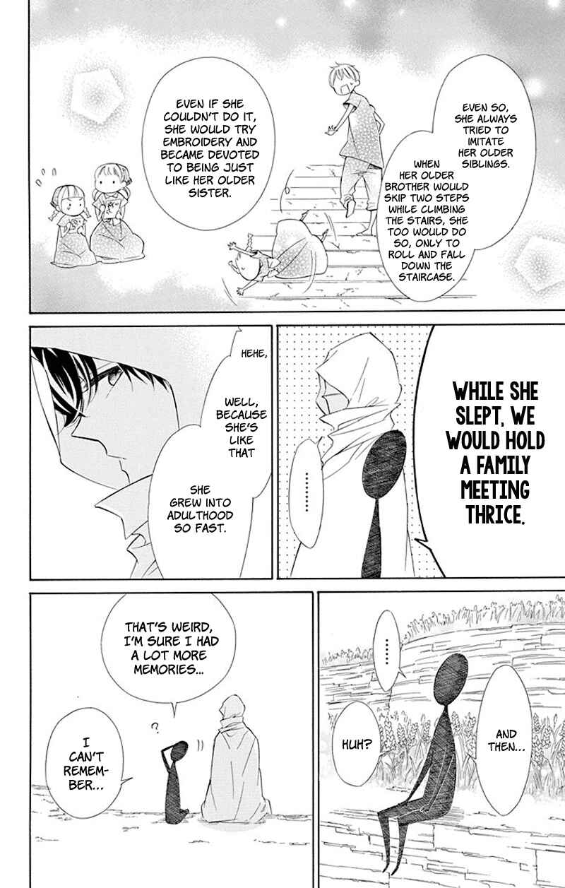 Page 16 Chapter 35 Colette wa Shinu Koto ni Shita