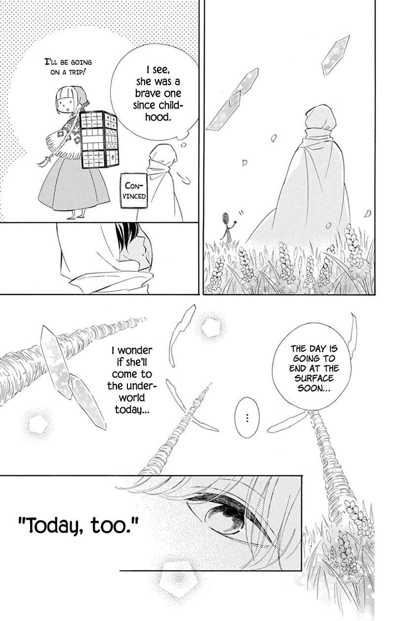 Page 19 Chapter 35 Colette wa Shinu Koto ni Shita