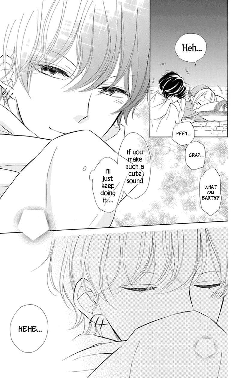 Page 23 Chapter 35 Colette wa Shinu Koto ni Shita